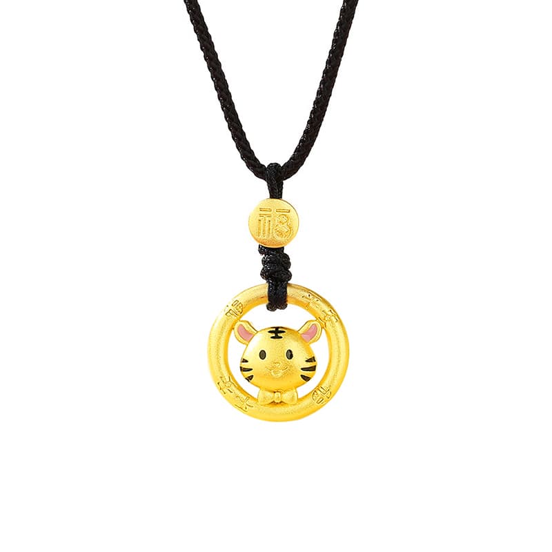 LIU GUI FU JEWELRY Женские ожерелья из стерлингового серебра 925 пробы