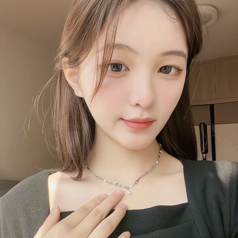 CARLHEIM Ожерелья из сплава женские