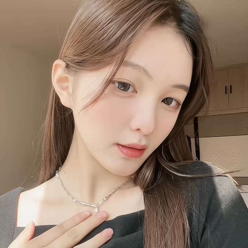 CARLHEIM Ожерелья из сплава женские