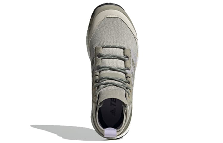 Женские кроссовки Adidas Terrex Free Hiker синие