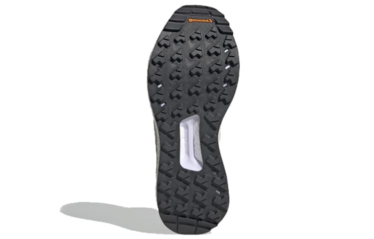 Женские кроссовки Adidas Terrex Free Hiker синие