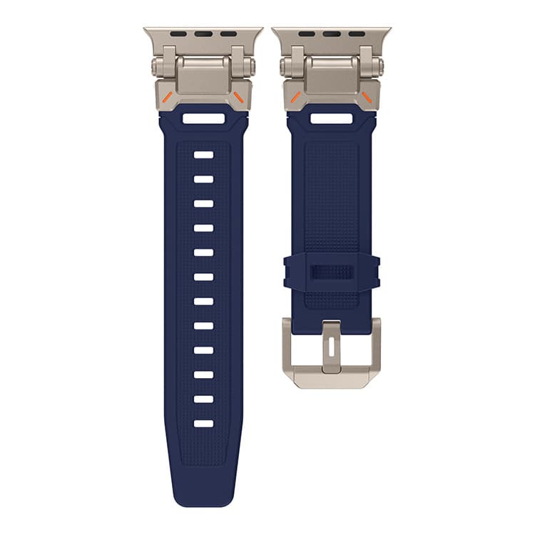 IBOANN Ремешок, совместимый с Apple, силиконовый материал