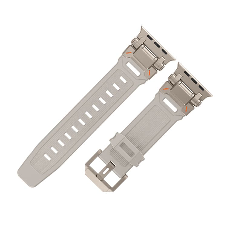 IBOANN Ремешок, совместимый с Apple, силиконовый материал