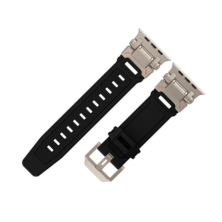 IBOANN Ремешок, совместимый с Apple, силиконовый материал