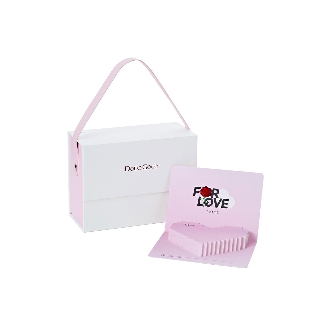 Женские ожерелья с цветной глазурью DODOGOGO