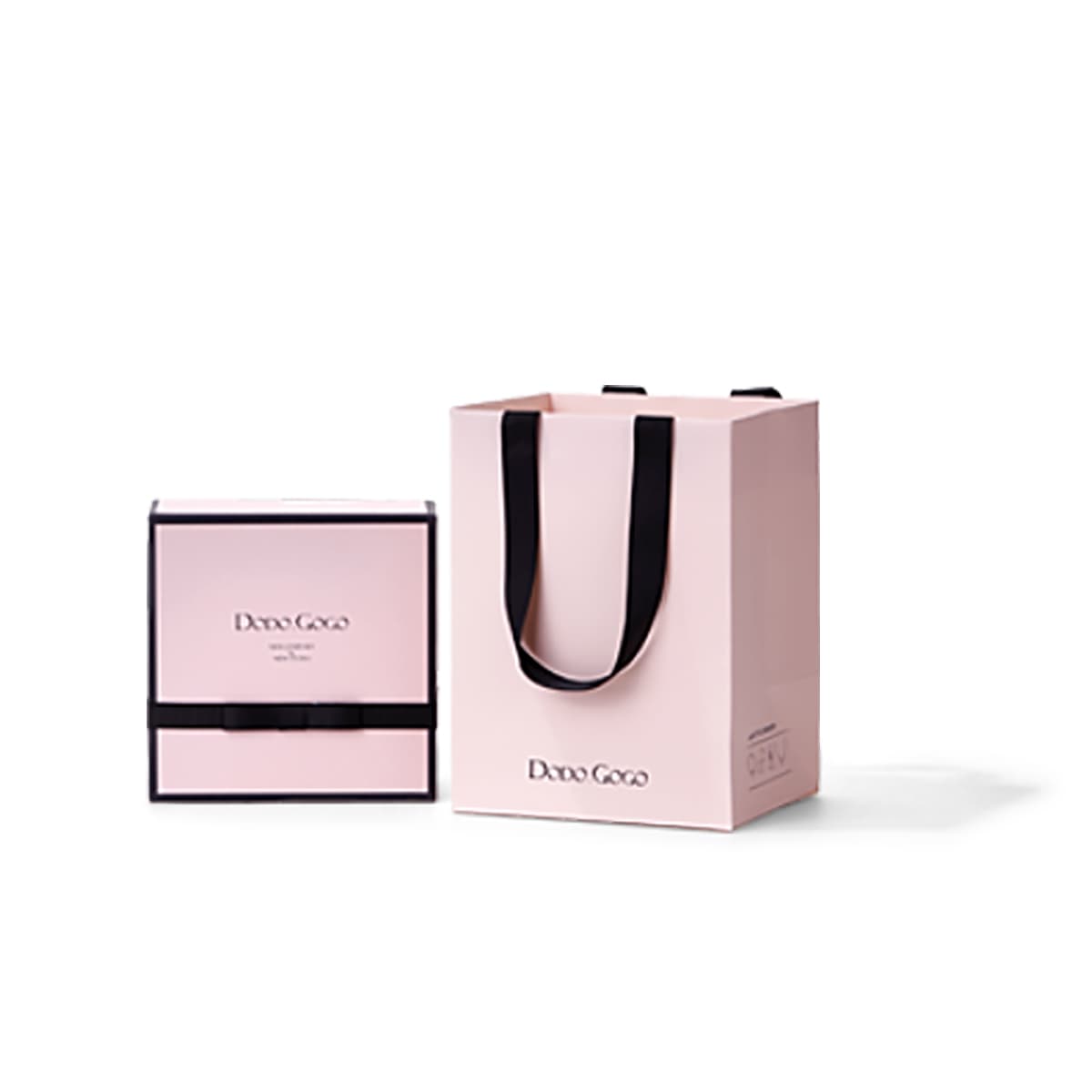 Женские ожерелья с цветной глазурью DODOGOGO