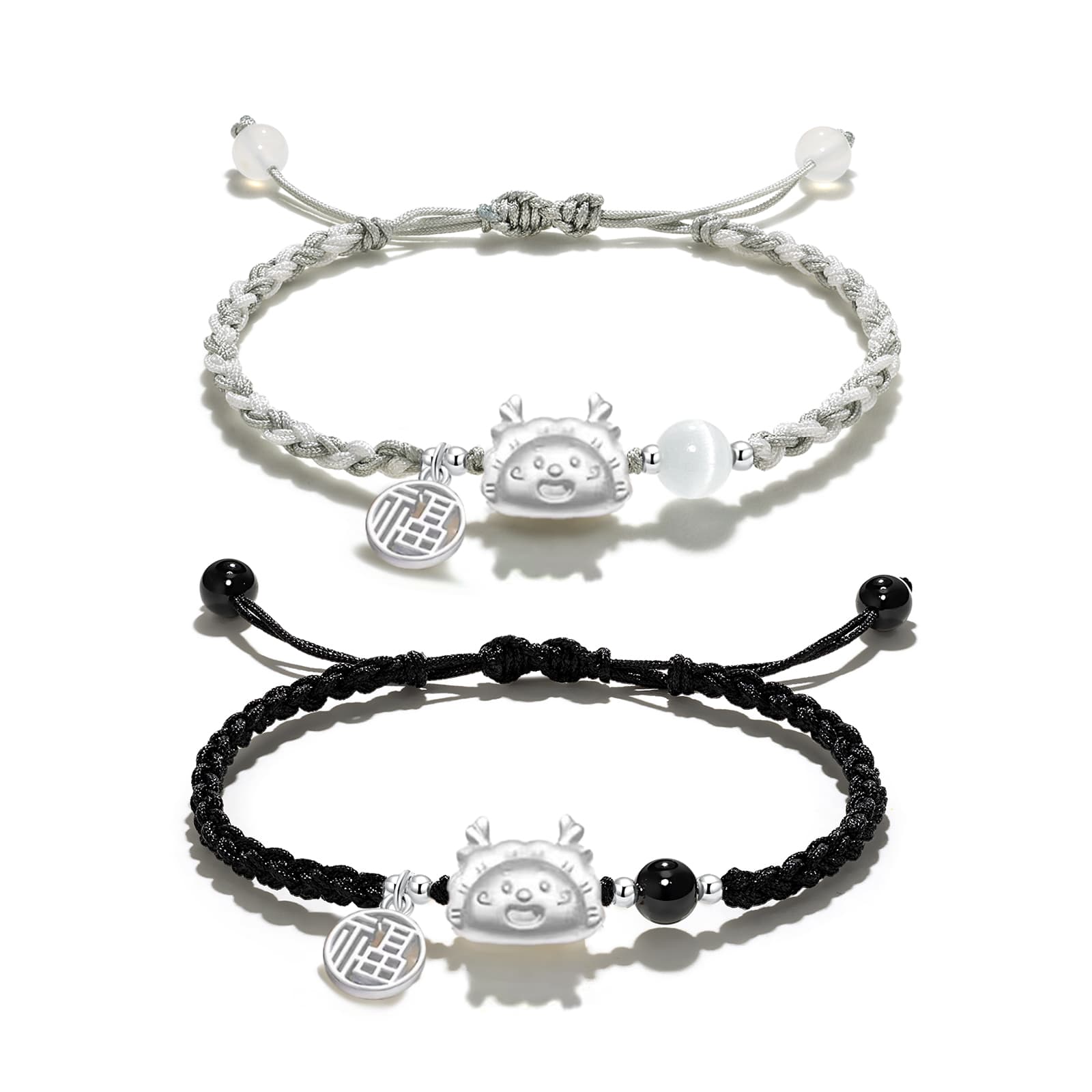 Браслеты из сплава Jodie&Kevin унисекс