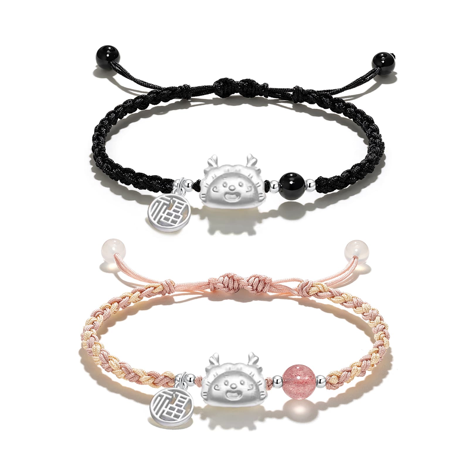 Браслеты из сплава Jodie&Kevin унисекс