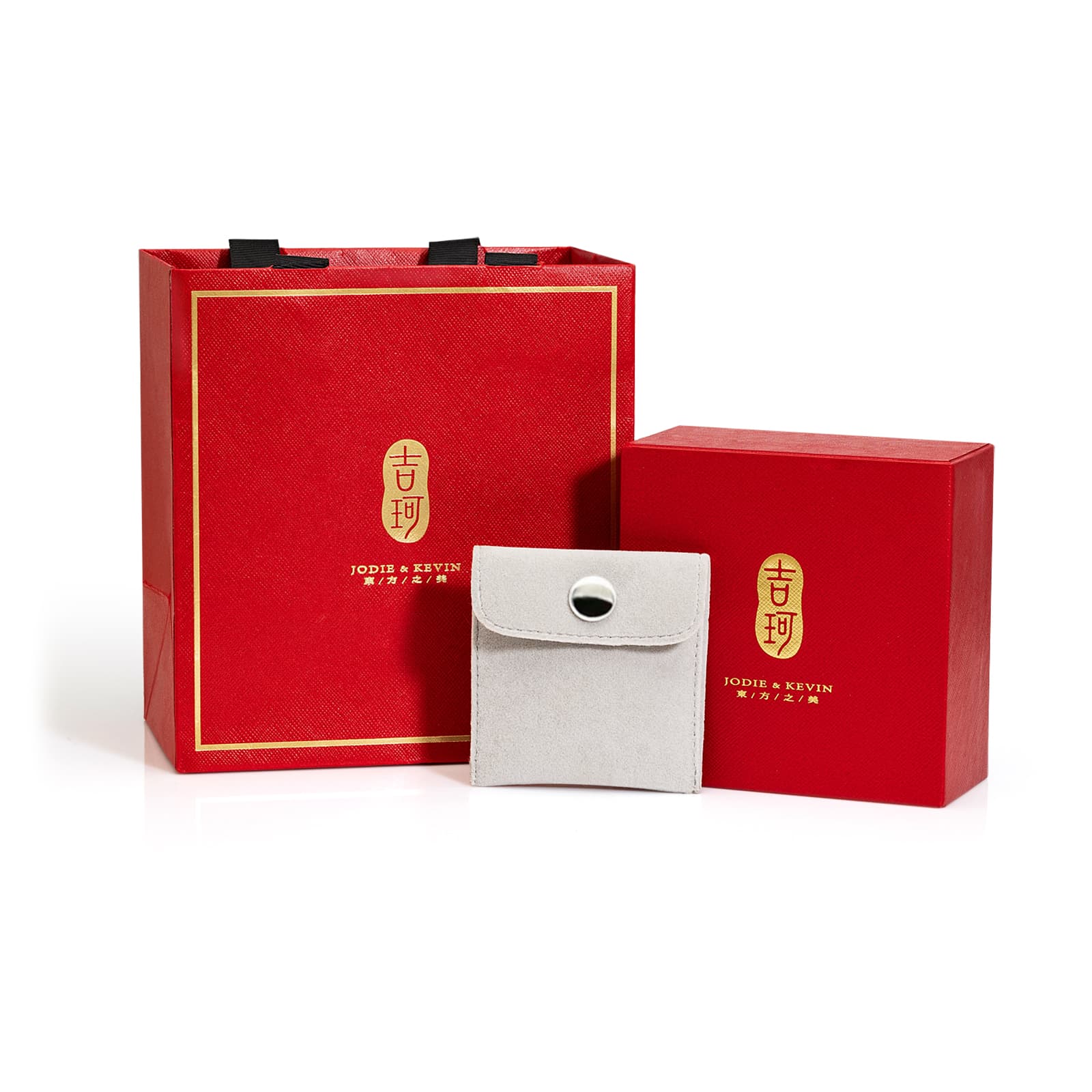 Браслеты Jodie&Kevin с агатом унисекс