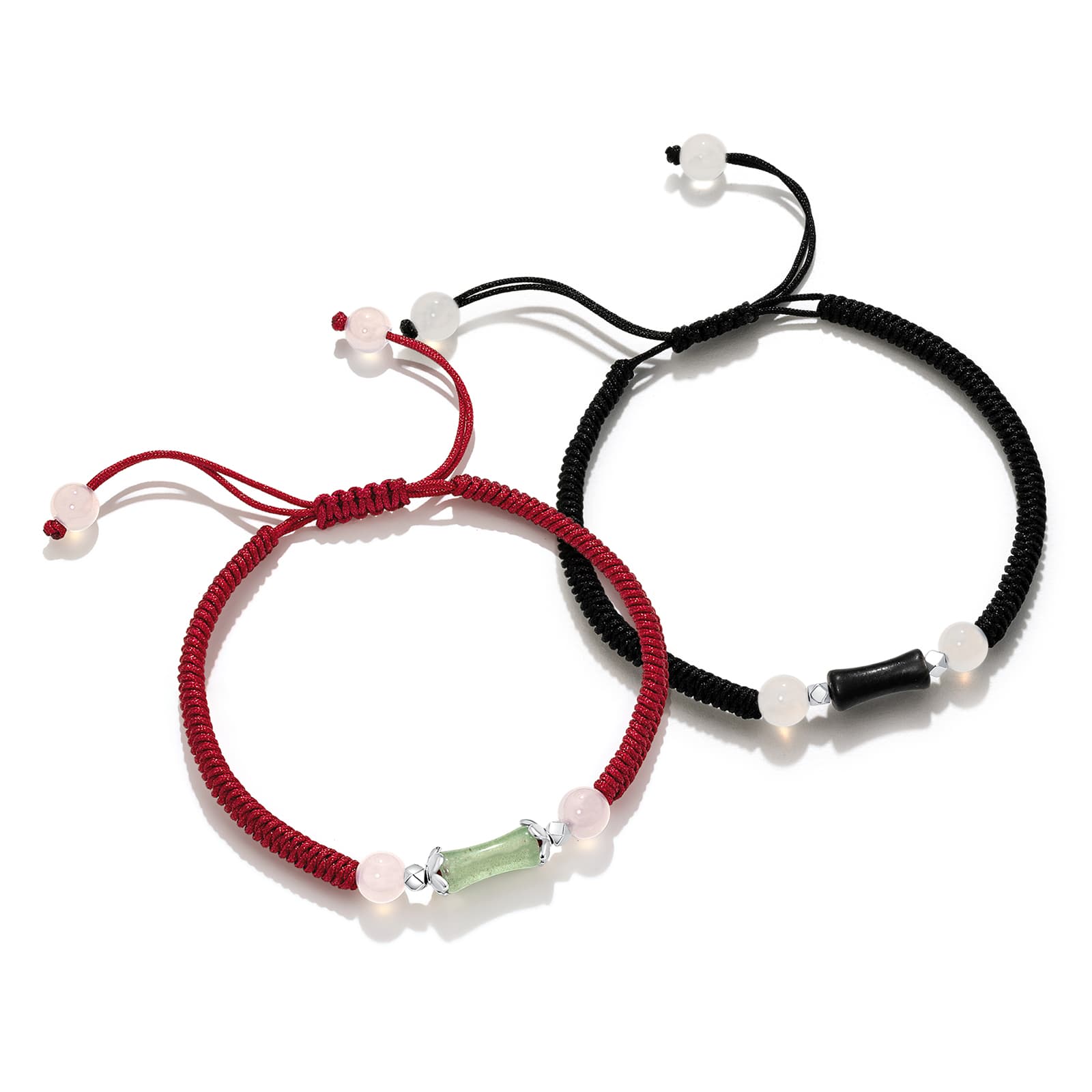 Jodie&Kevin S925 Серебряные браслеты унисекс