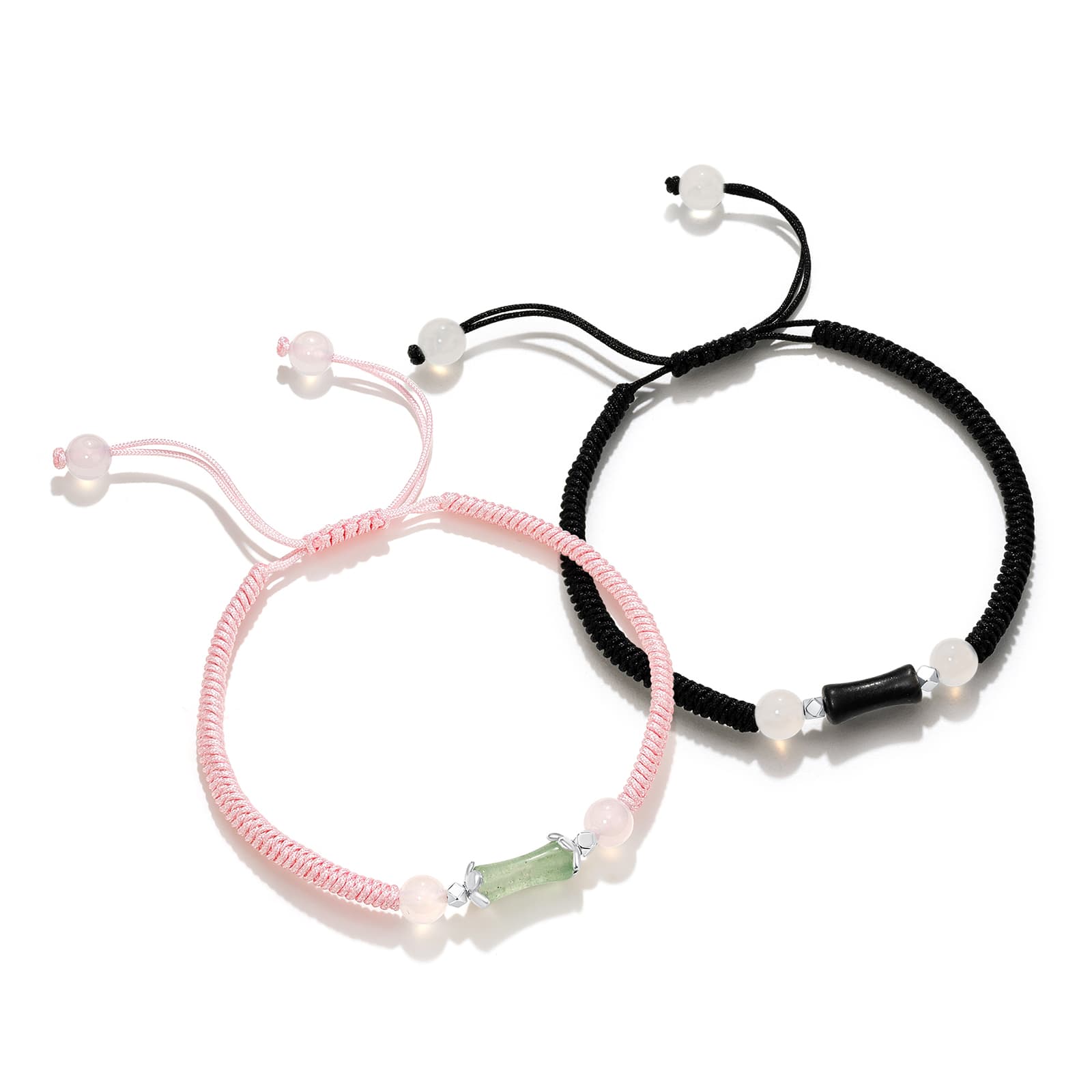 Jodie&Kevin S925 Серебряные браслеты унисекс