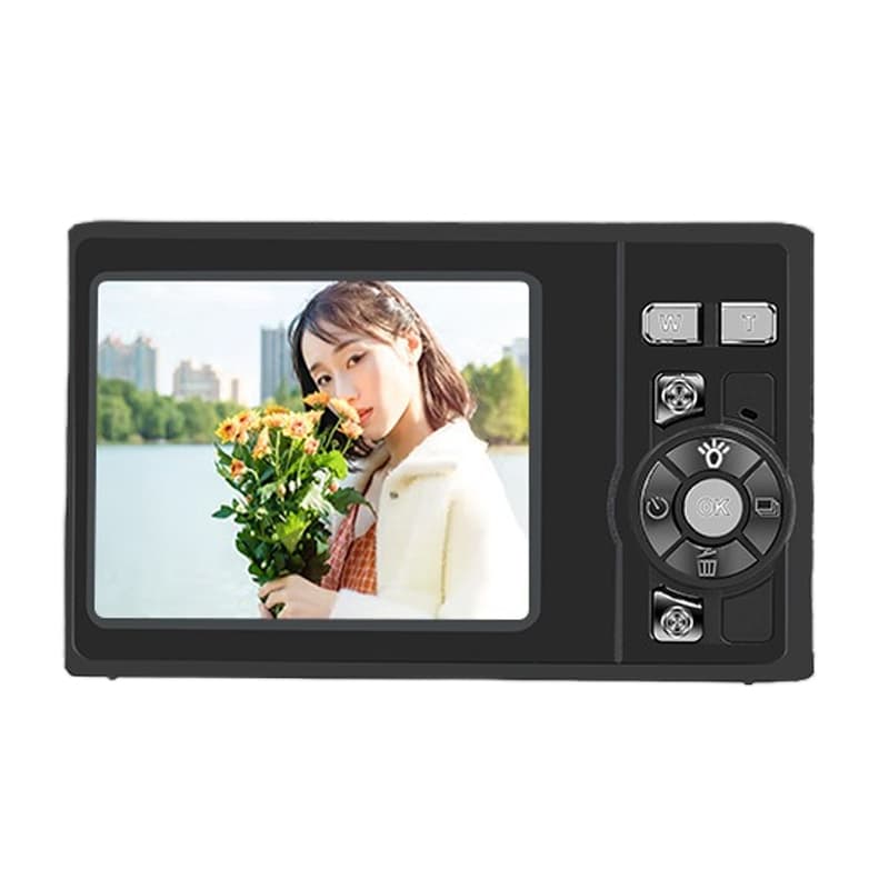 Обычная цифровая камера COZMO CMOS 4800 Вт, пиксельный внутренний фильтр начального уровня для студентов кампуса