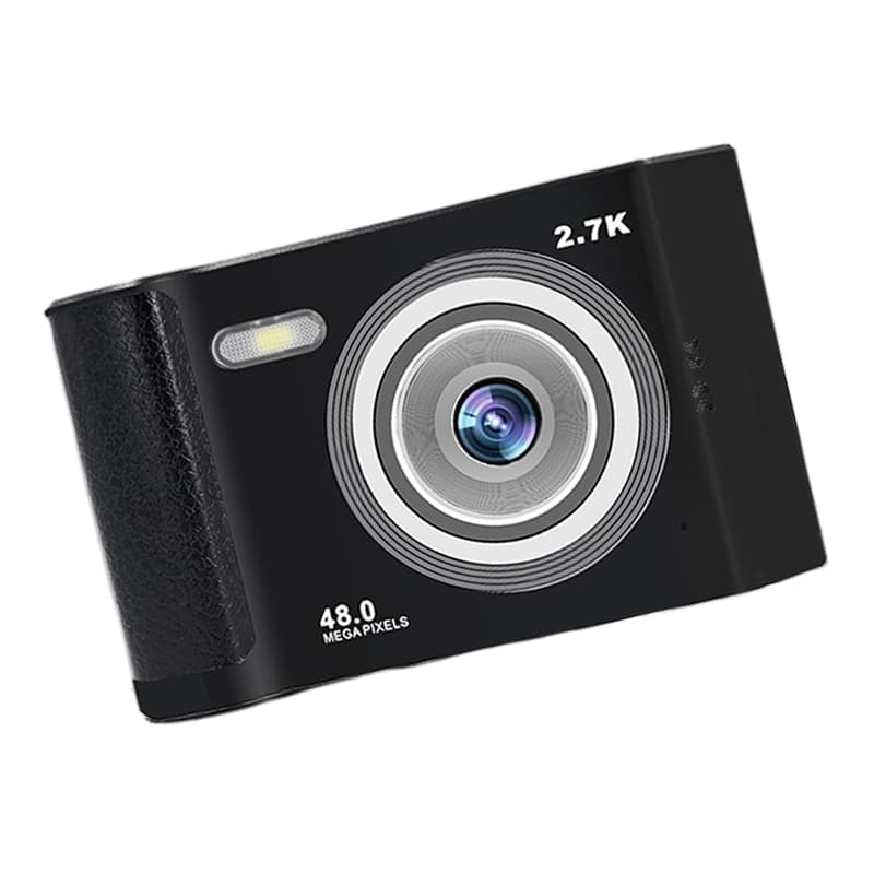 Обычная цифровая камера COZMO CMOS 4800 Вт, пиксельный внутренний фильтр начального уровня для студентов кампуса