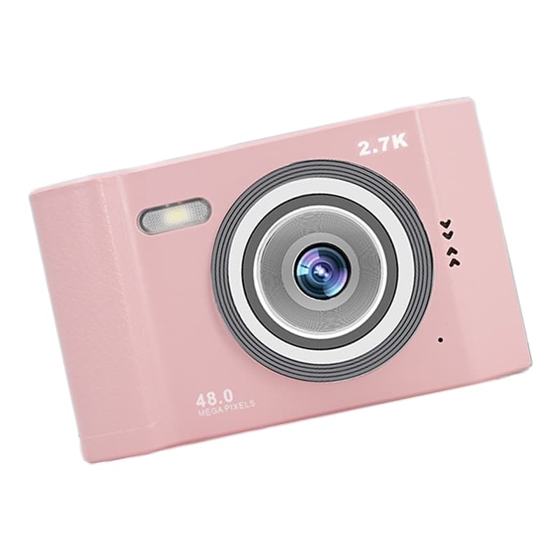 Обычная цифровая камера COZMO CMOS 4800 Вт, пиксельный внутренний фильтр начального уровня для студентов кампуса