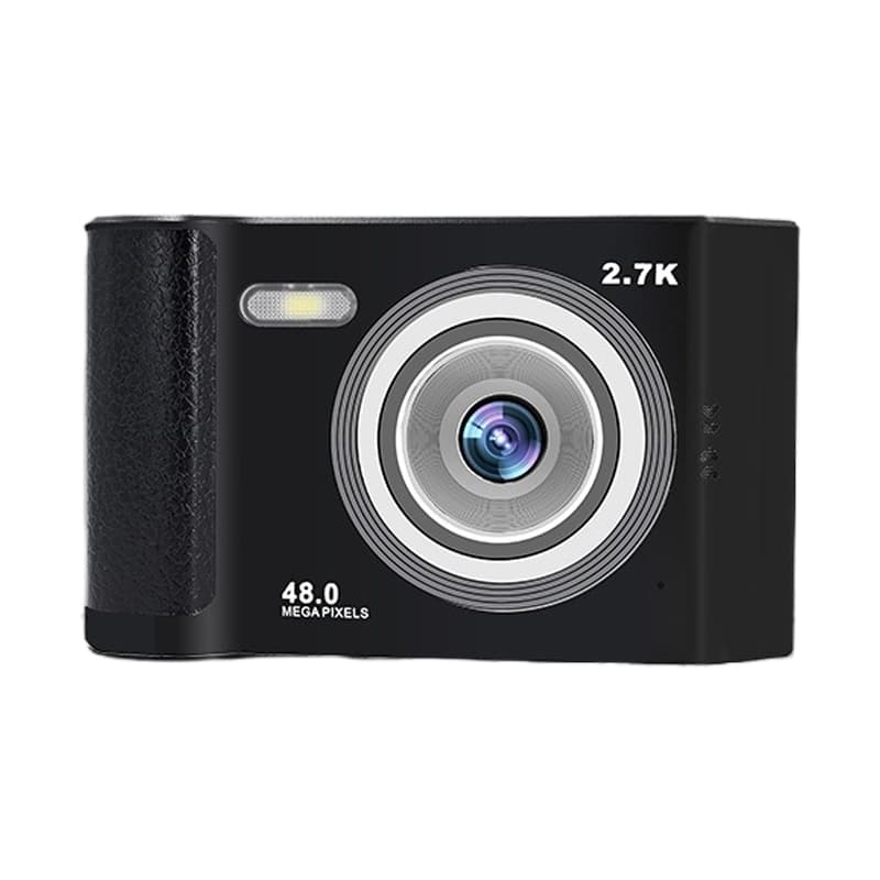 COZMO Regular Digital Camera CMOS 4800W Pixel Students' Campus Entry Level Interior Filter