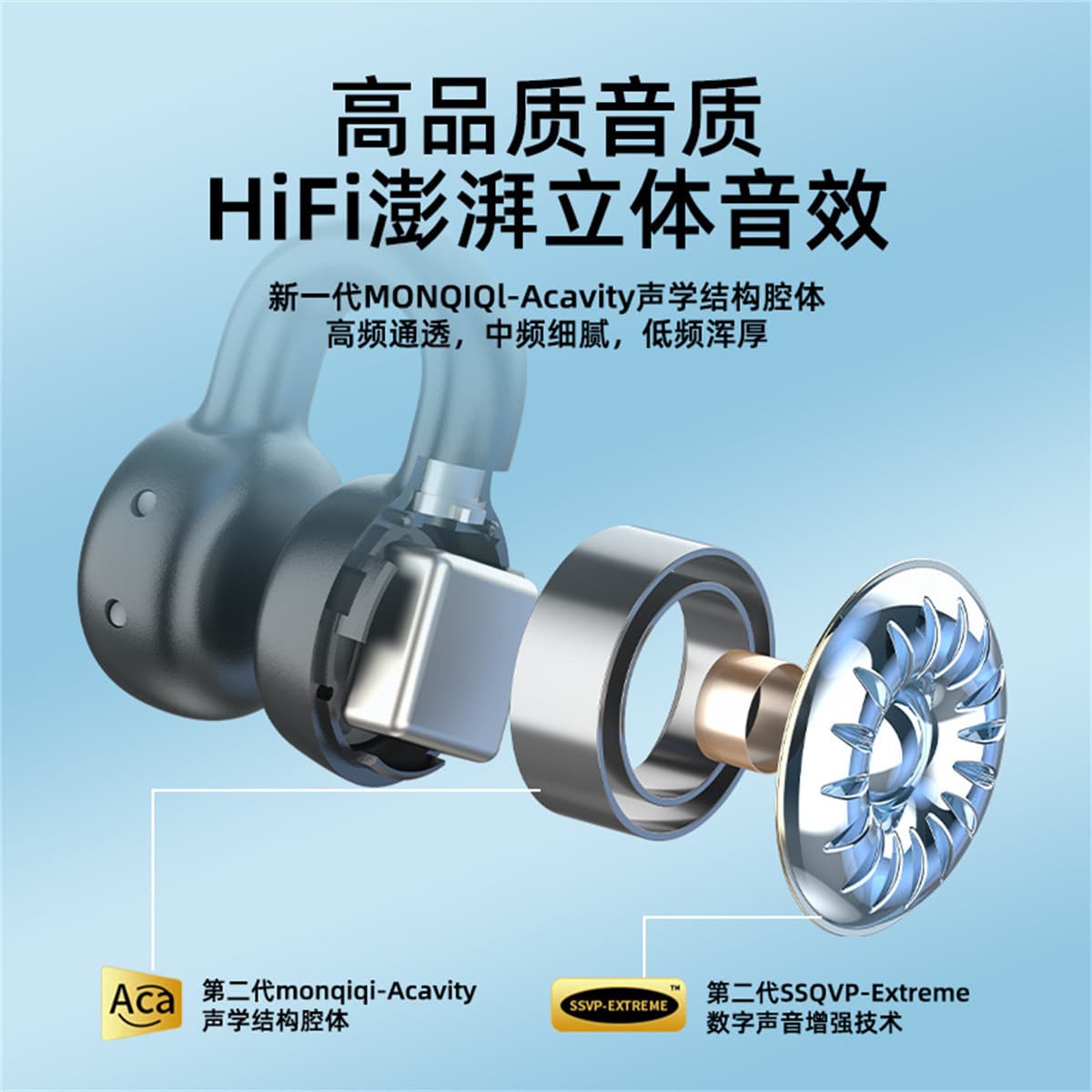 Беспроводные наушники X IT