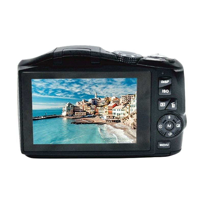 Студенческий кампус COZMO Цифровая камера высокого разрешения начального уровня, косметические фильтры для селфи в путешествиях