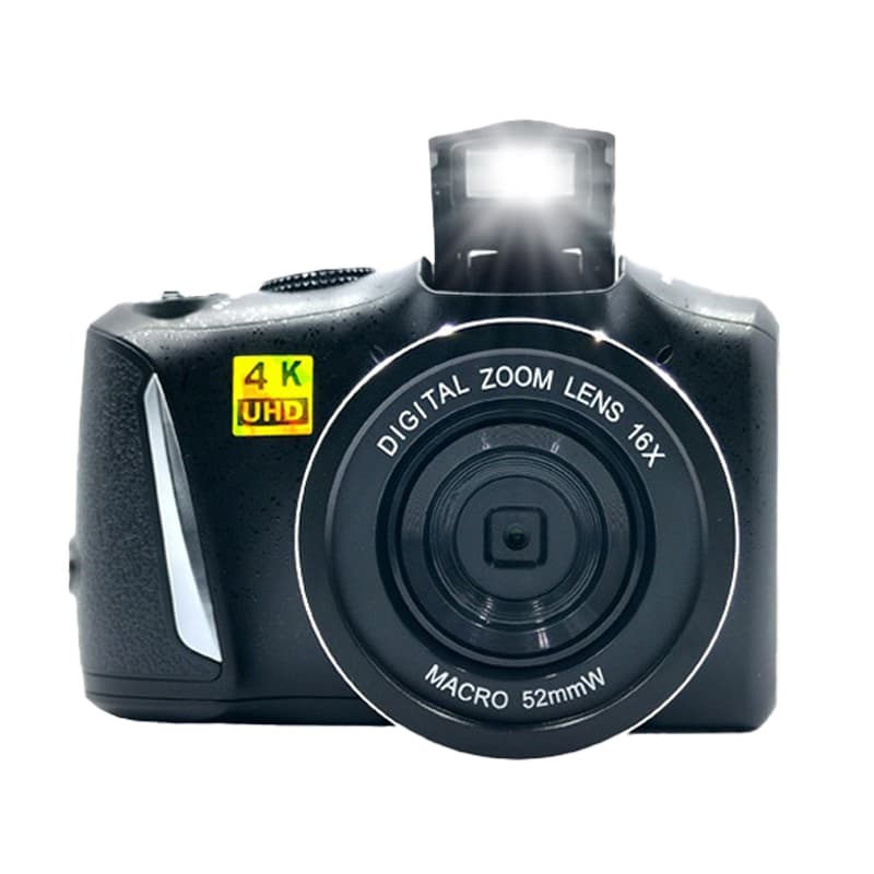 Студенческий кампус COZMO Цифровая камера высокого разрешения начального уровня, косметические фильтры для селфи в путешествиях