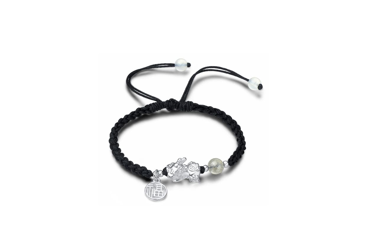 WANLIACC Плетеные веревочные браслеты унисекс