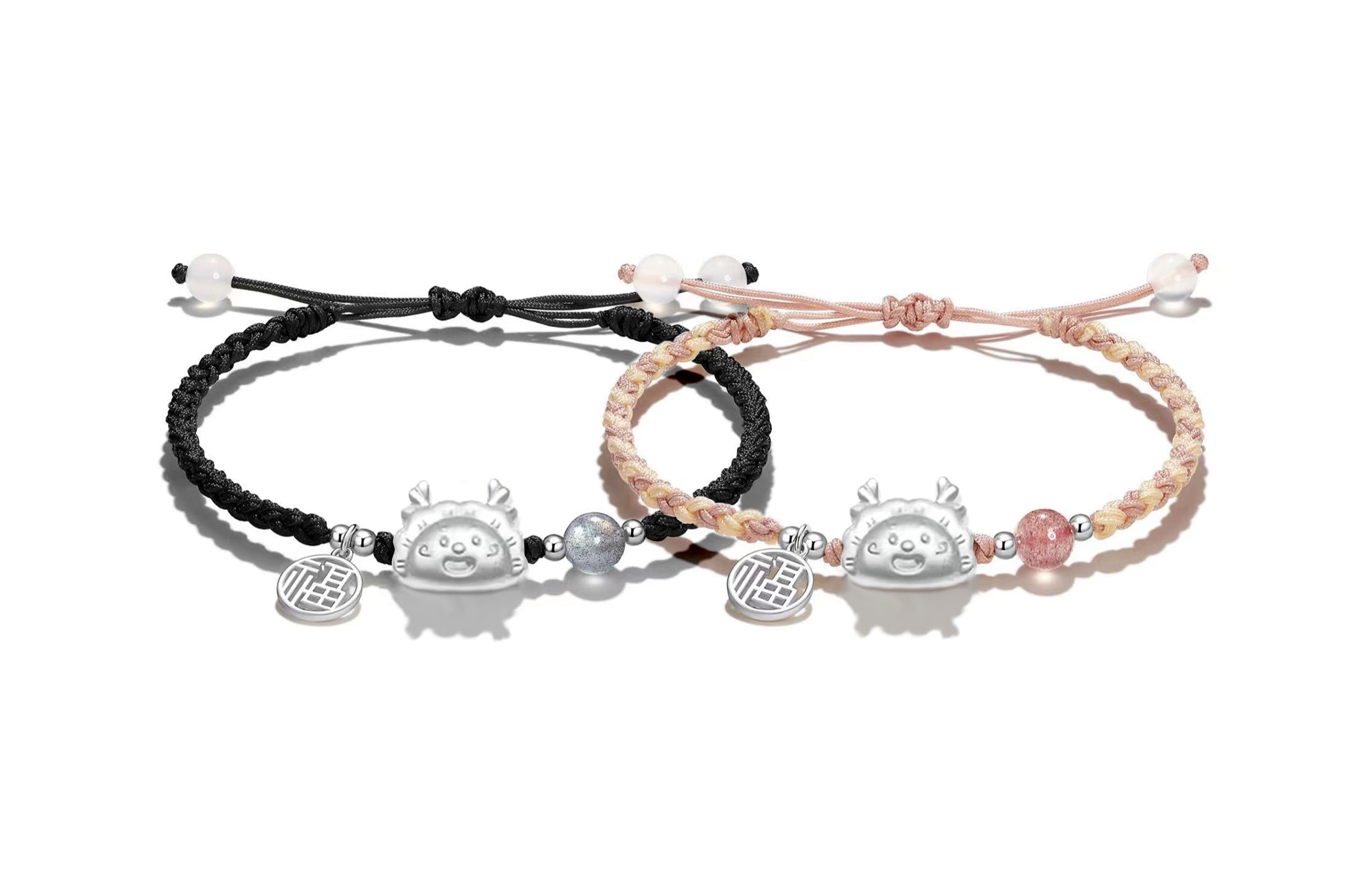 ТАКИЕ ХОРОШИЕ браслеты-веревочки унисекс