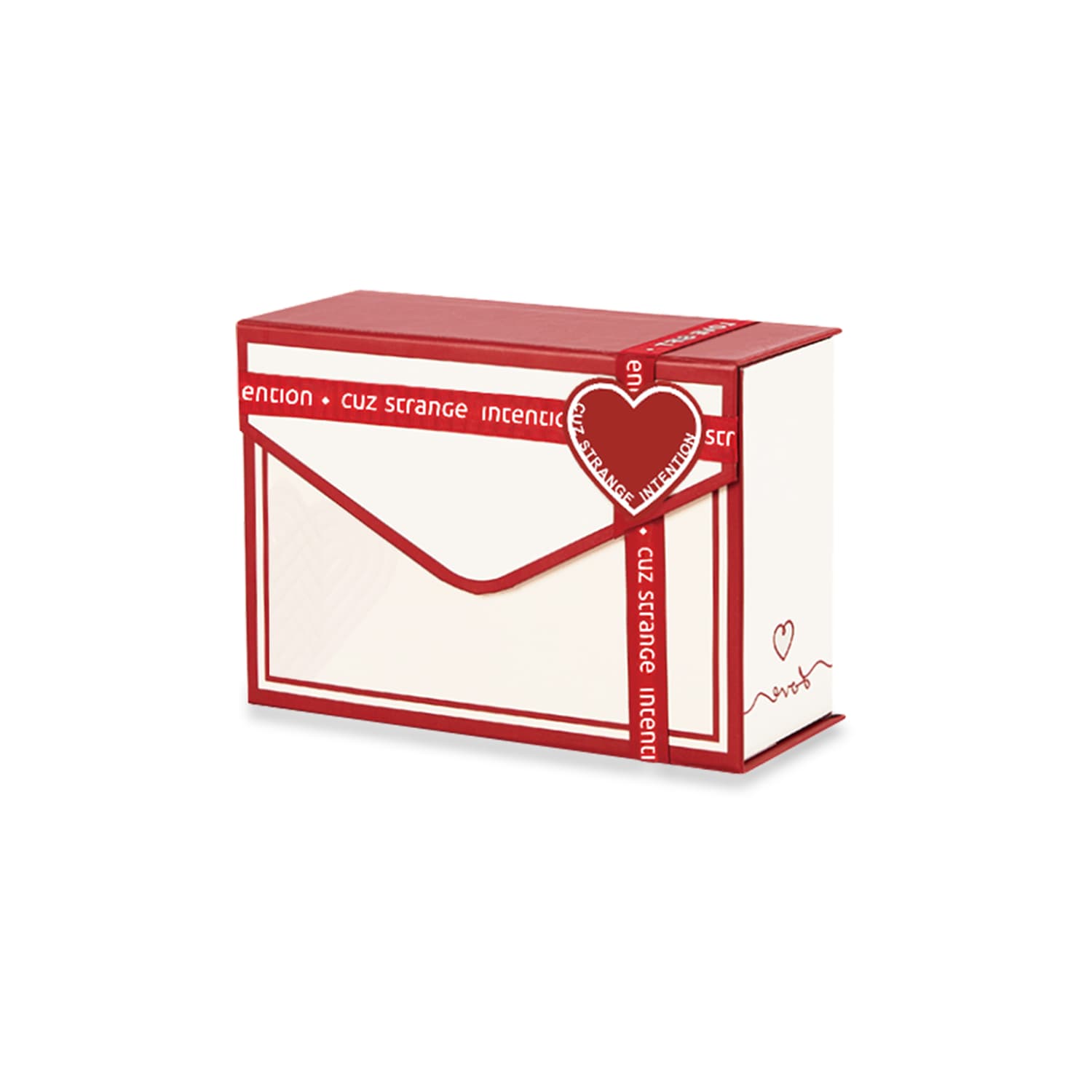 Cuz Strange Intention, аксессуар для рук из сплава, унисекс