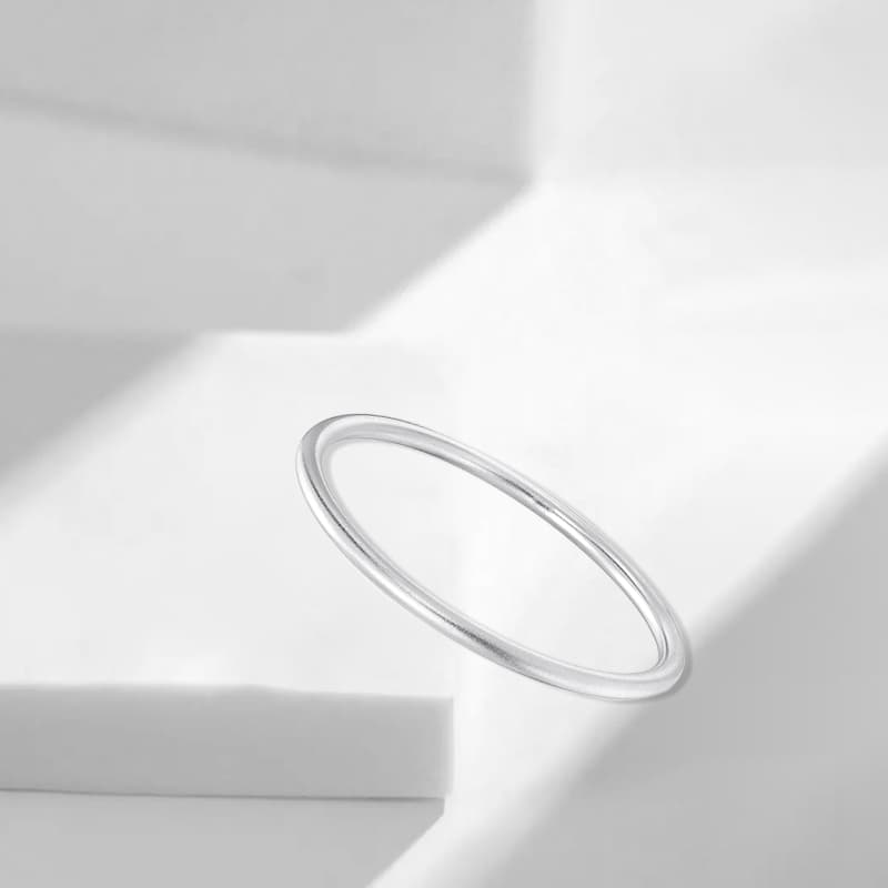 Женский браслет с простой петлей в традиционном стиле из сплава Muyan