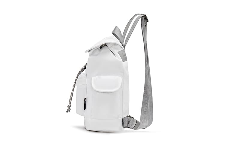 Рюкзак Champion из ткани, обычный унисекс, серый/белый/черный/джинсовый