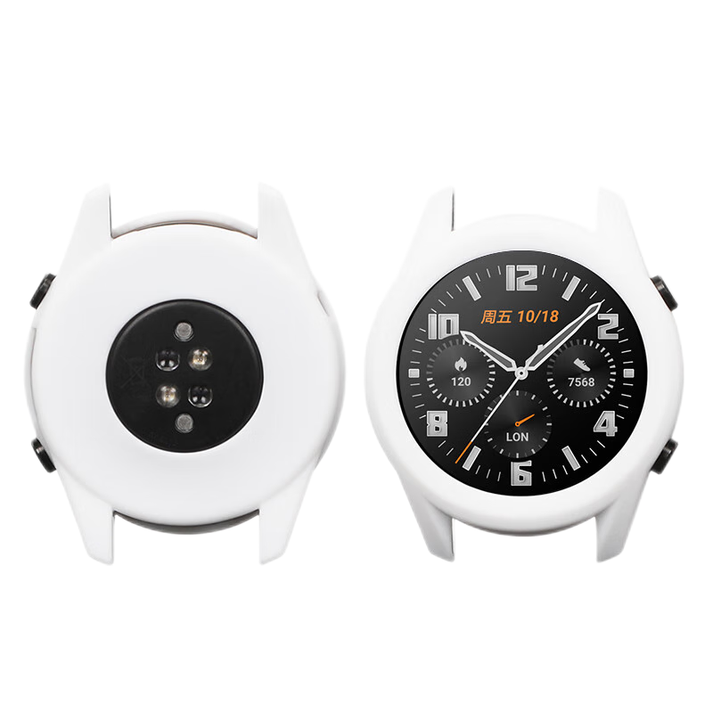 Ремешок CHENSONG, совместимый с Huawei, силиконовый материал