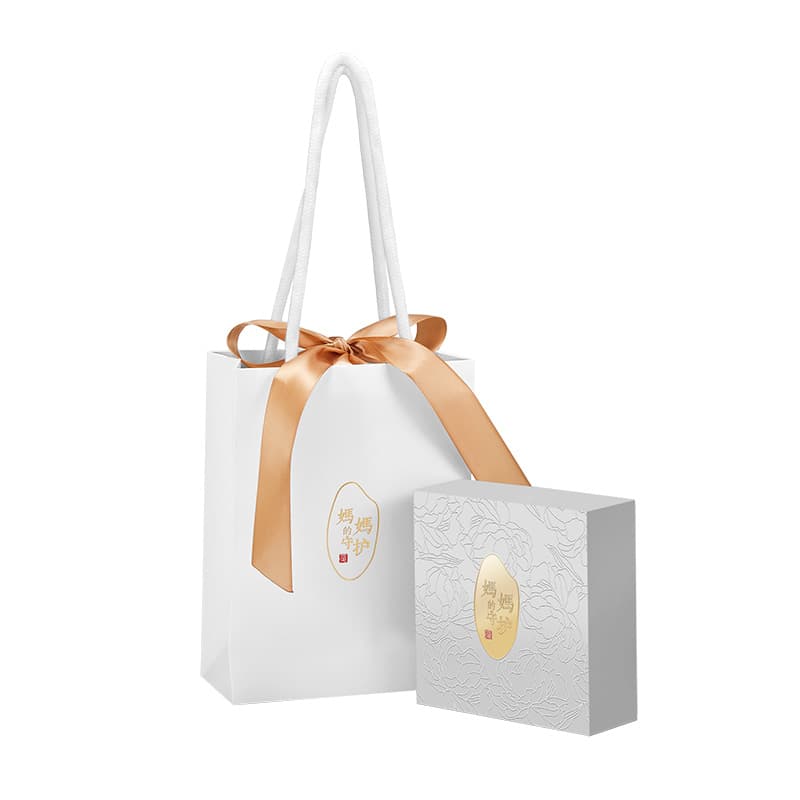 MAMADESHOUHU Ожерелья из халцедона и нефрита женские