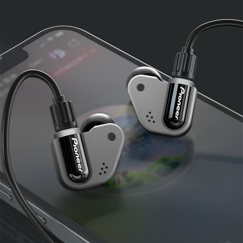 Проводные наушники PIONEER