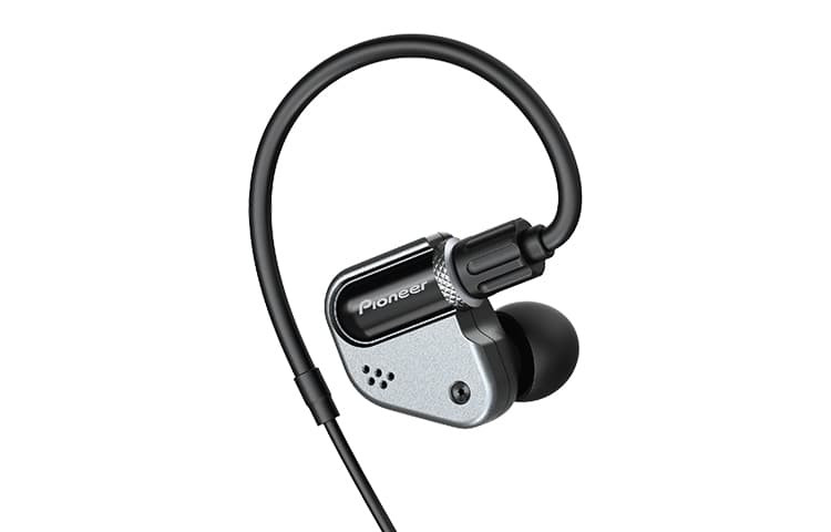 Проводные наушники PIONEER