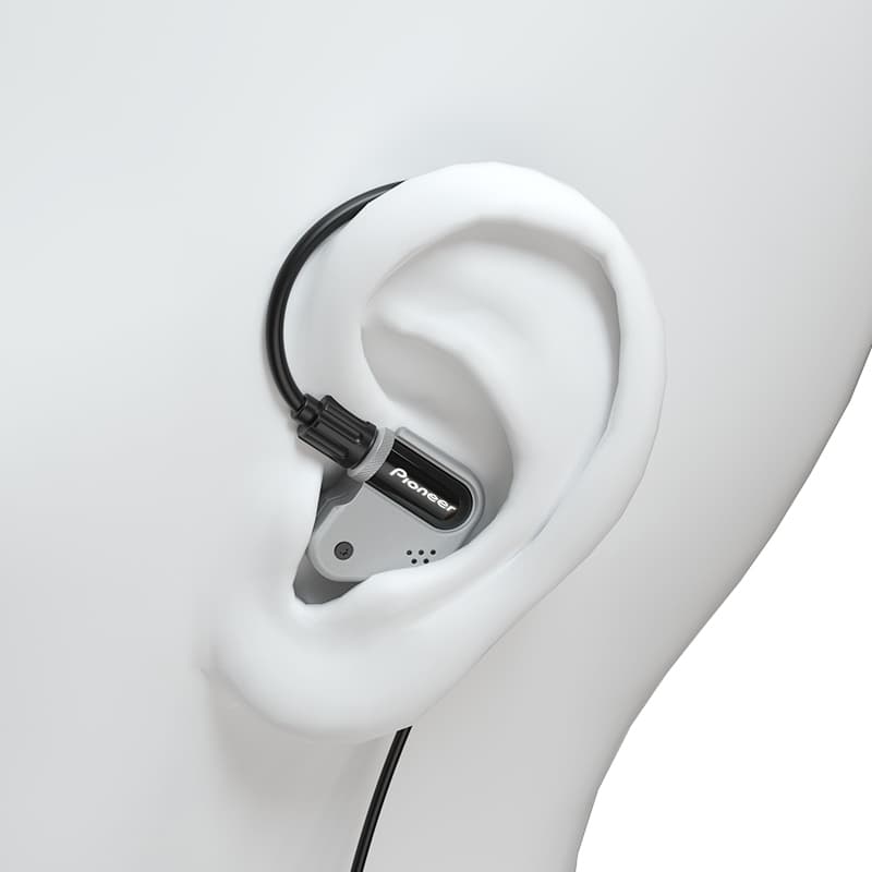 Проводные наушники PIONEER