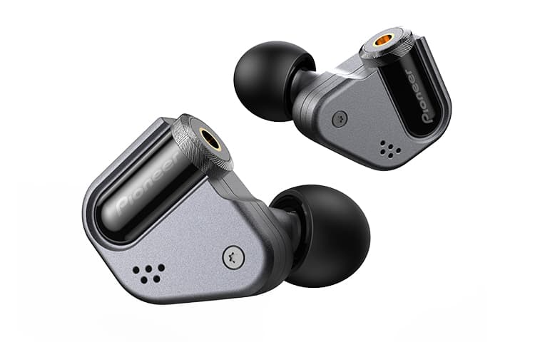 Проводные наушники PIONEER