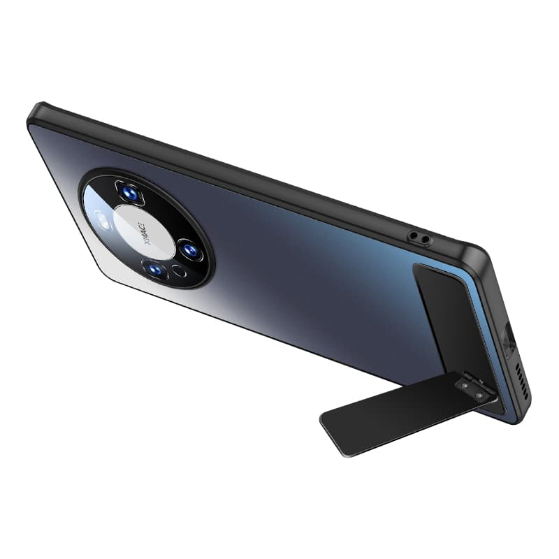 Чехол Hanno из матового материала со стойкой Starlight, чехлы для телефонов Huawei Mate 60 Pro, полная серия