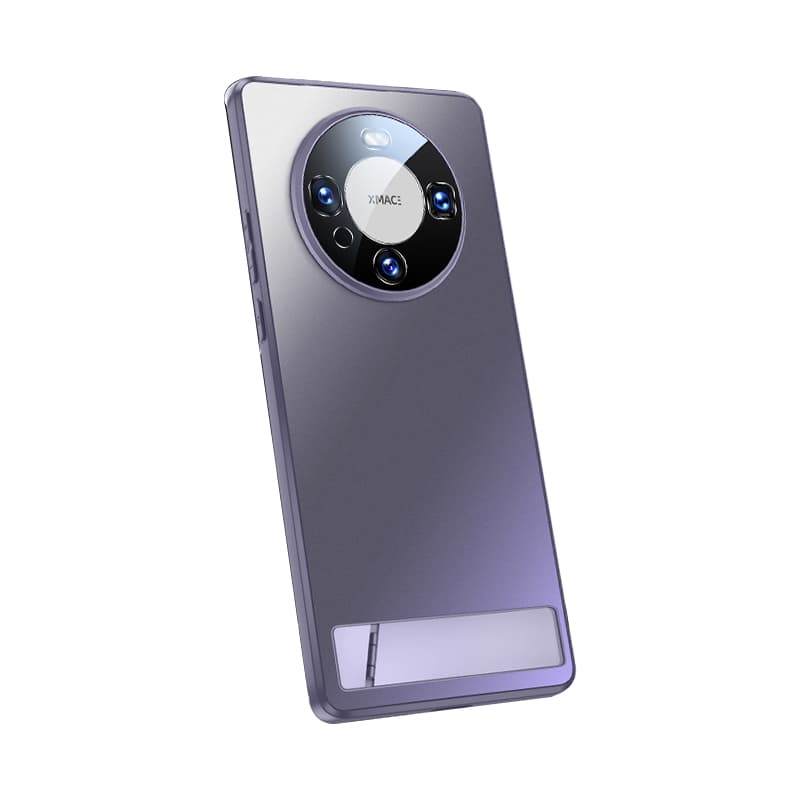 Чехол Hanno из матового материала со стойкой Starlight, чехлы для телефонов Huawei Mate 60 Pro, полная серия