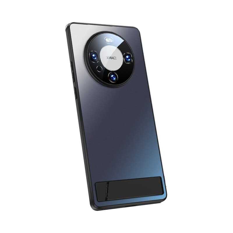 Чехол Hanno из матового материала со стойкой Starlight, чехлы для телефонов Huawei Mate 60 Pro, полная серия