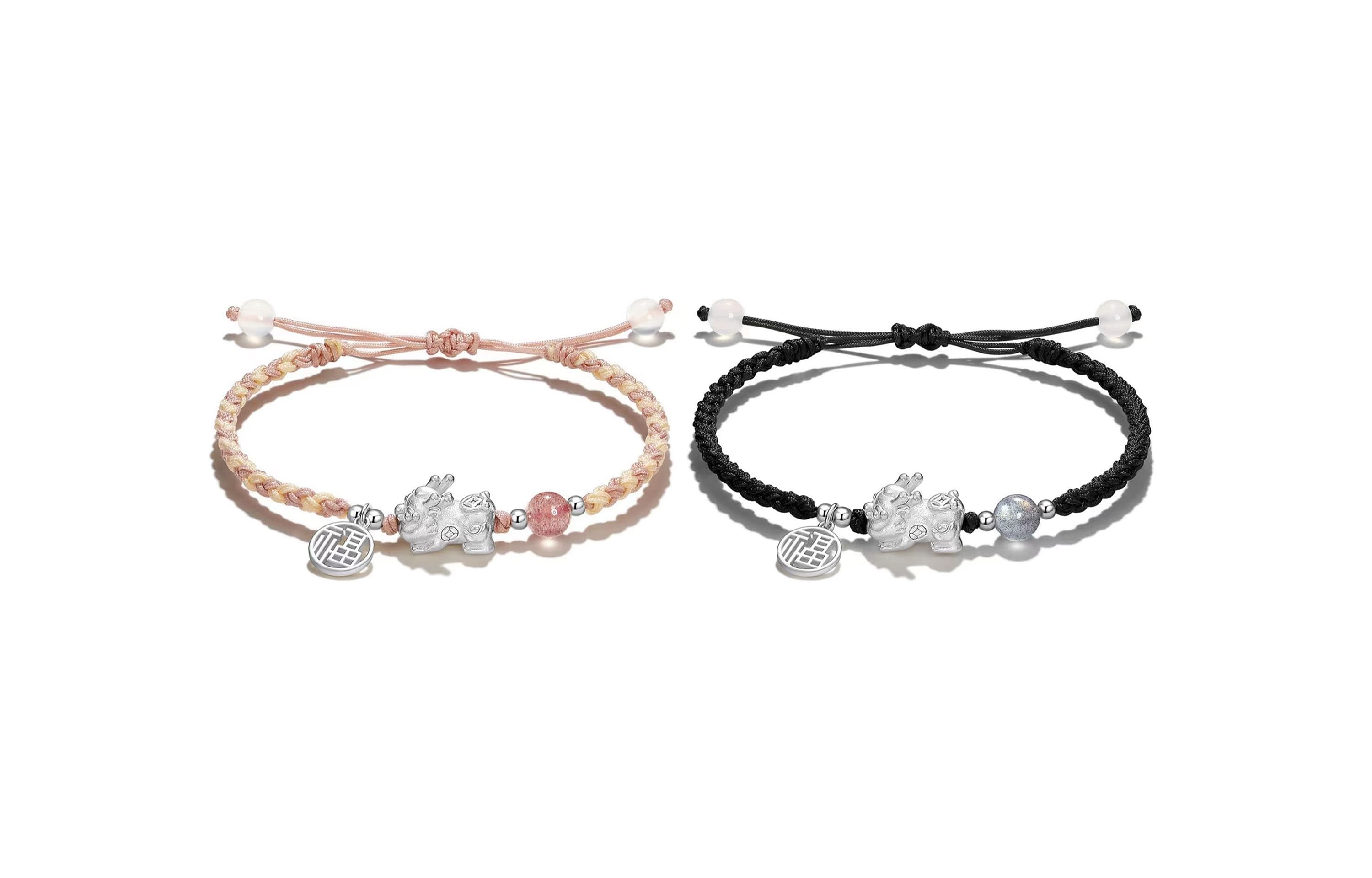 ТАКИЕ ХОРОШИЕ браслеты из хрустального нефрита унисекс