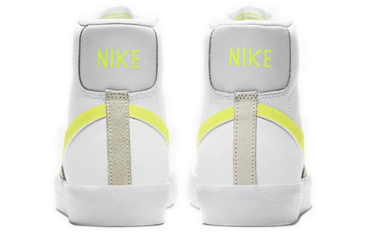 Женские кроссовки Nike Blazer Mid 77 Lemon Venom