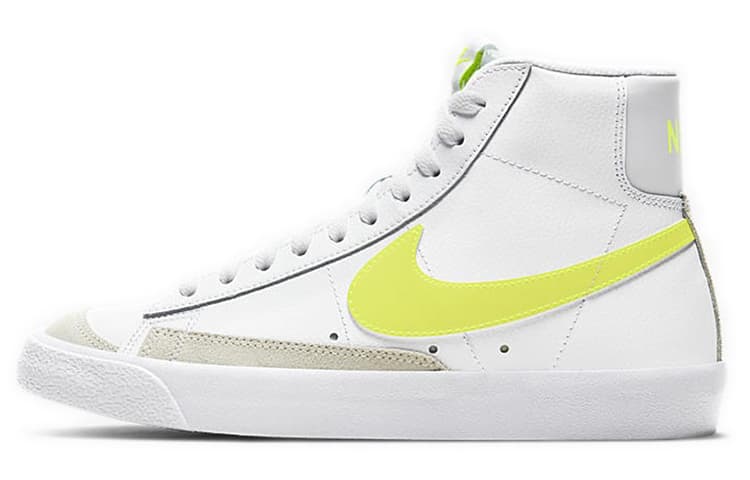 Nike Blazer Mid 77 Lemon Venom Women's