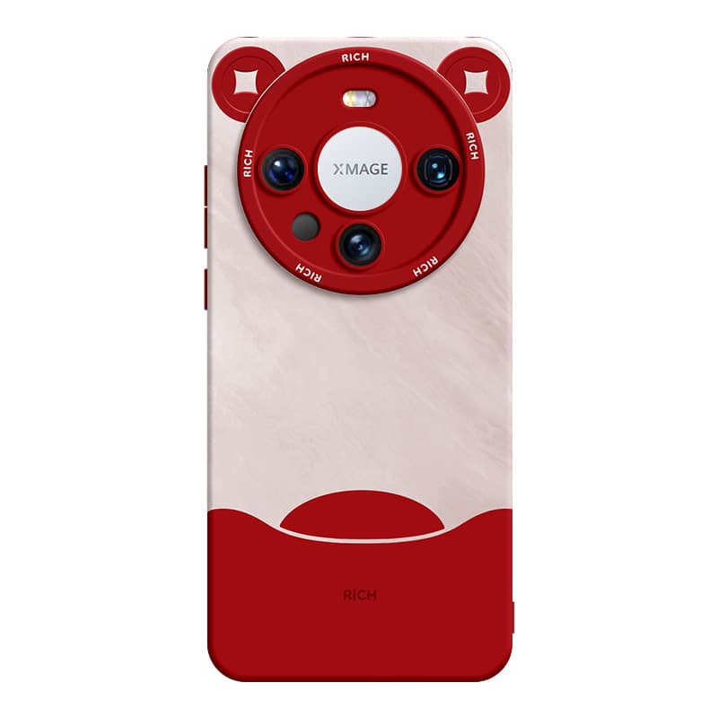 SUPER MOUSE Phone Cases