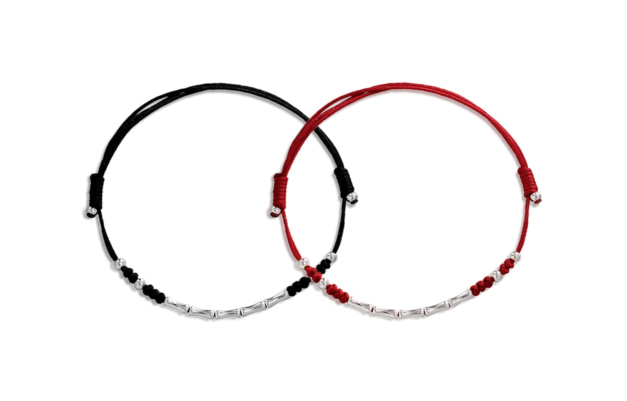 WANLIACC Тканевые браслеты унисекс