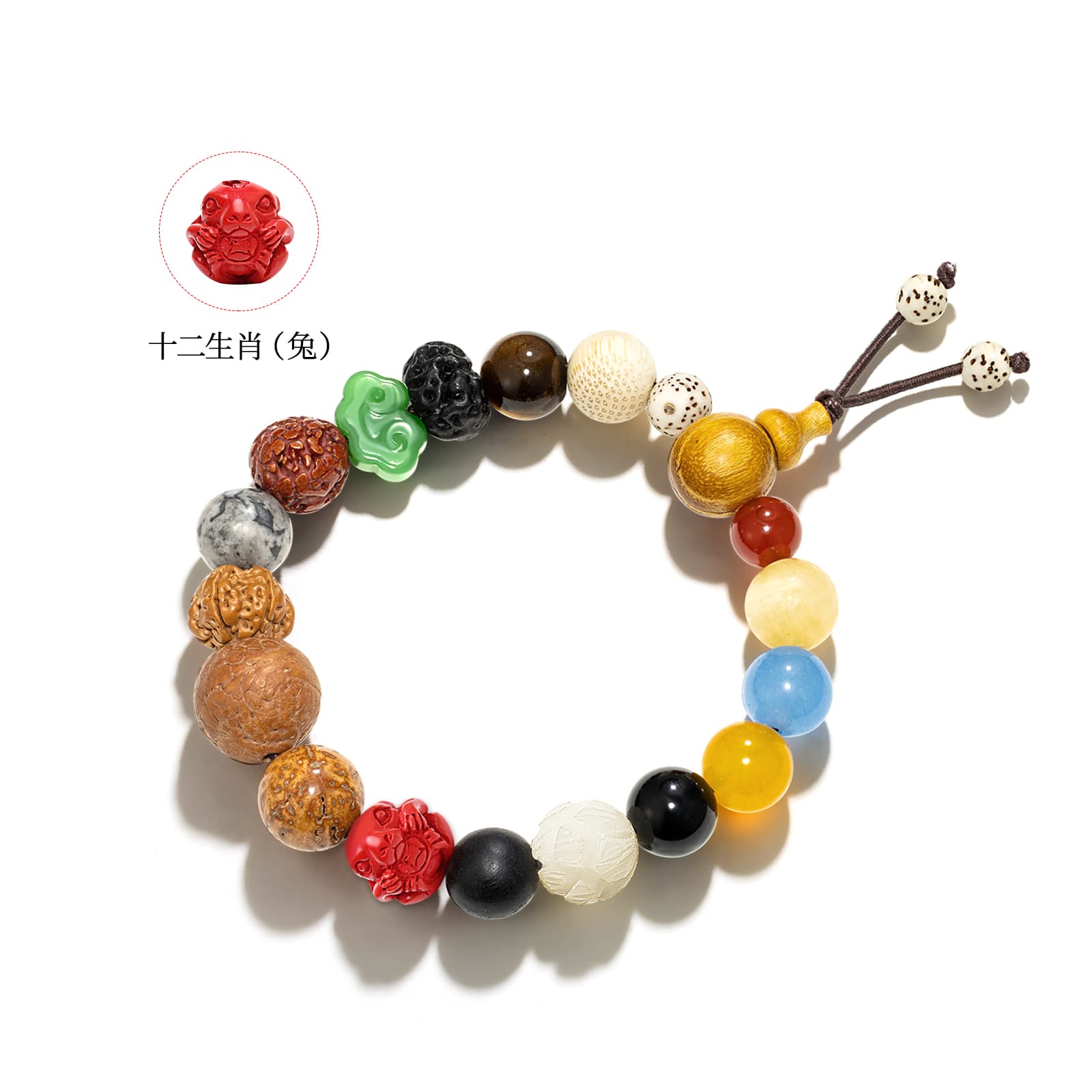 Браслеты Jodie&Kevin Bodhi Root унисекс