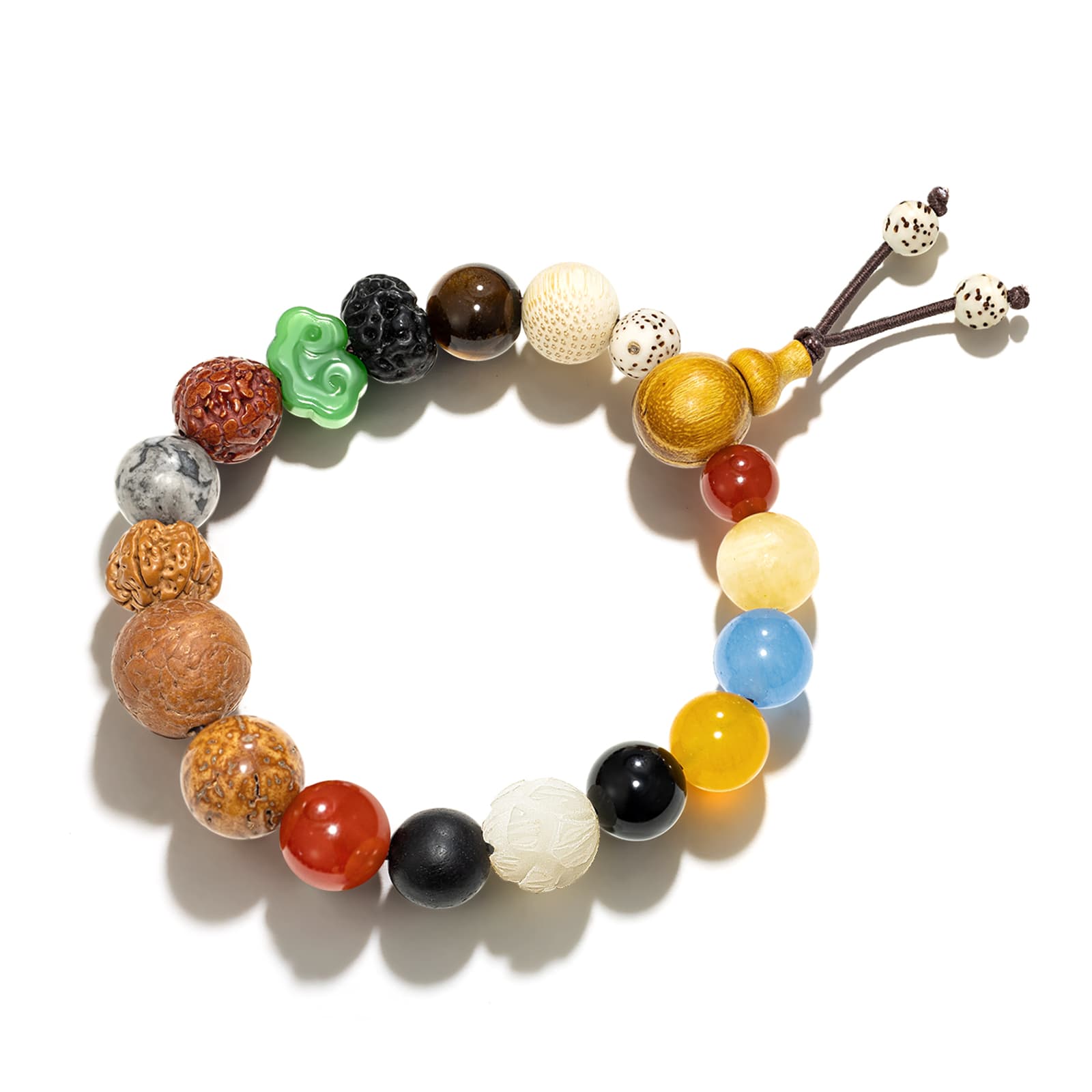 Браслеты Jodie&Kevin Bodhi Root унисекс