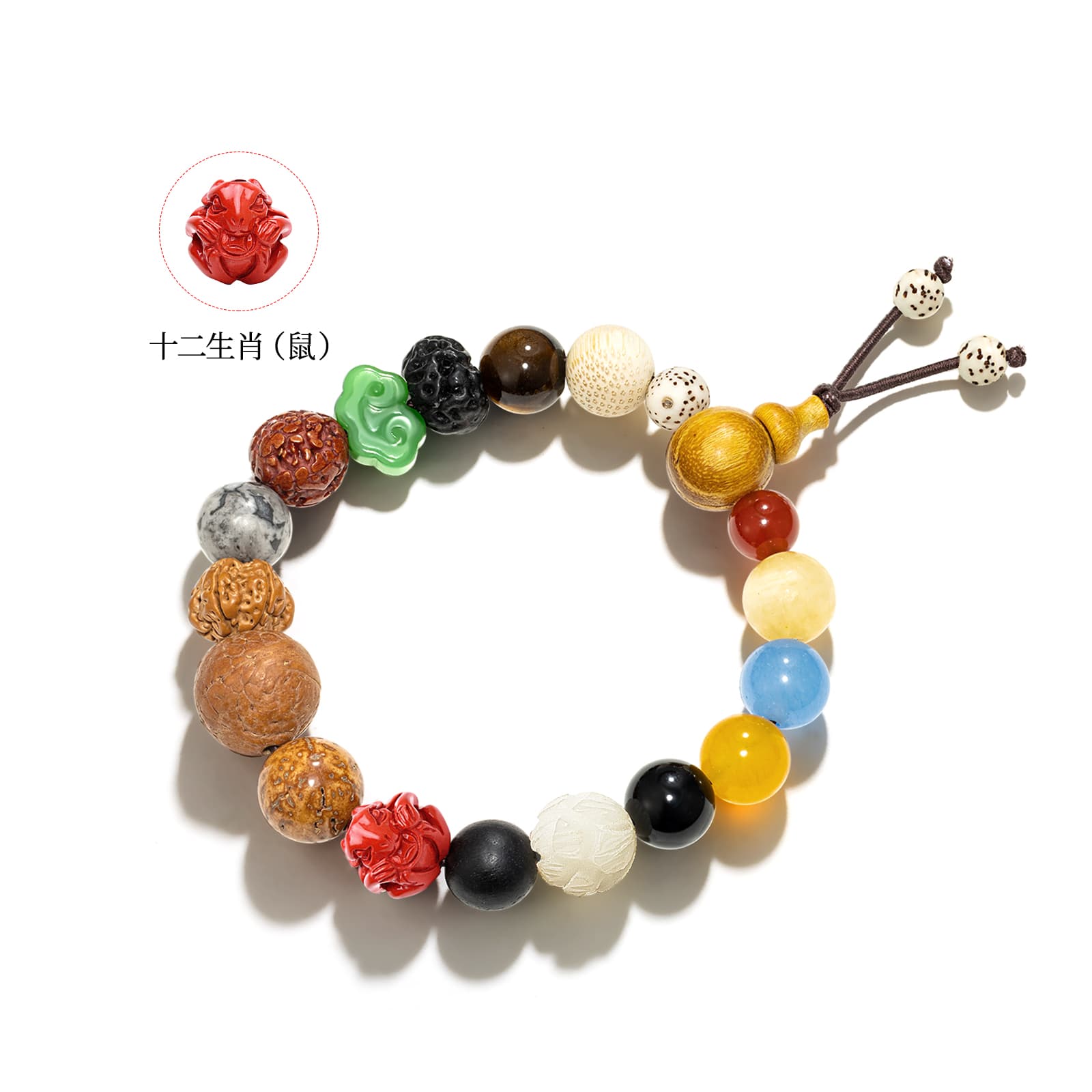 Браслеты Jodie&Kevin Bodhi Root унисекс