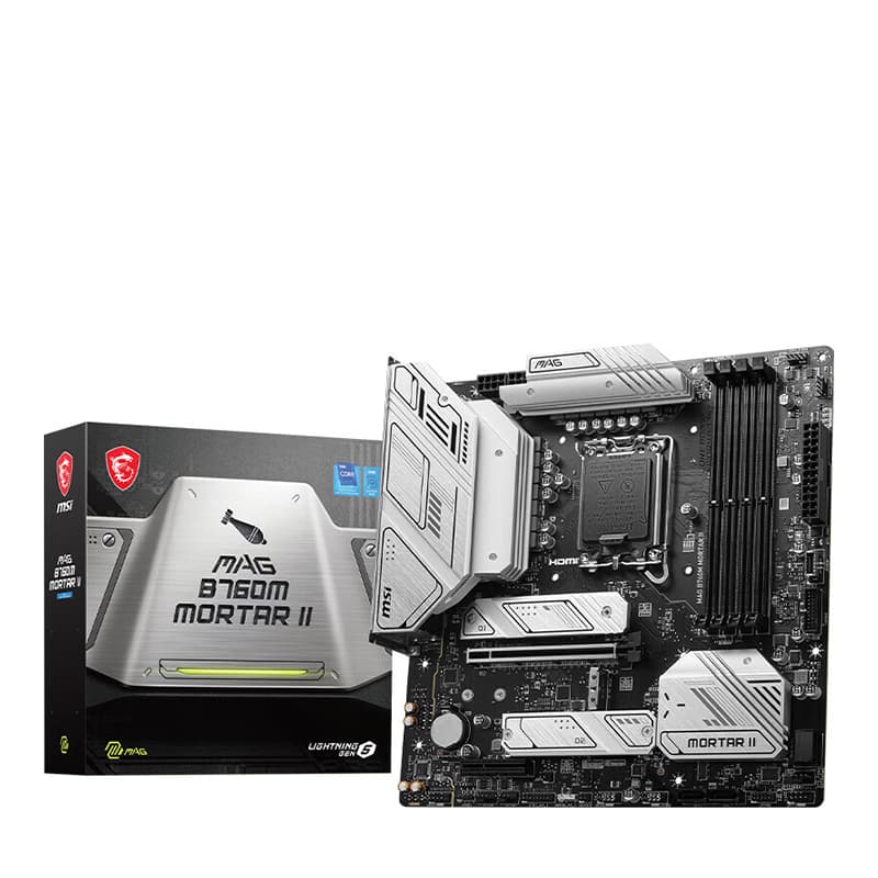 MSI Computer Motherboards