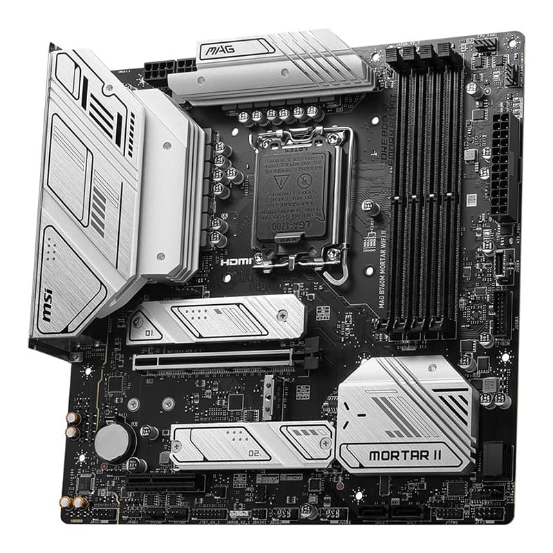 Компьютерные материнские платы MSI