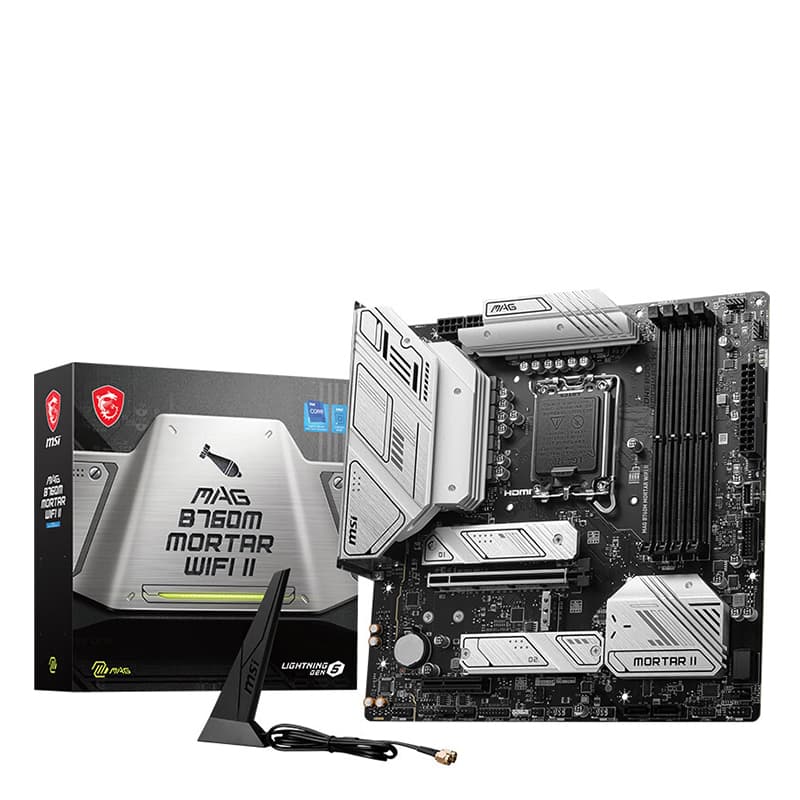 Компьютерные материнские платы MSI