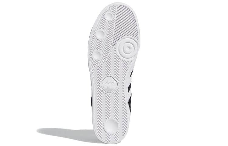 Adidas Originals Basket Profi 'Черный Белый'