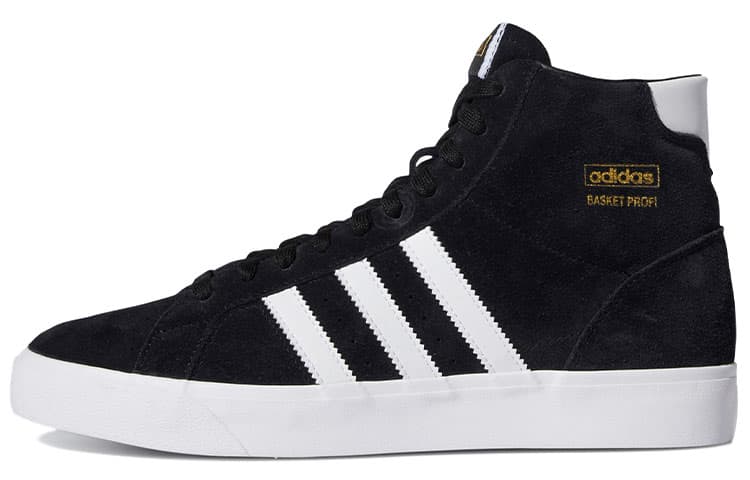 Adidas Originals Basket Profi 'Black White'
