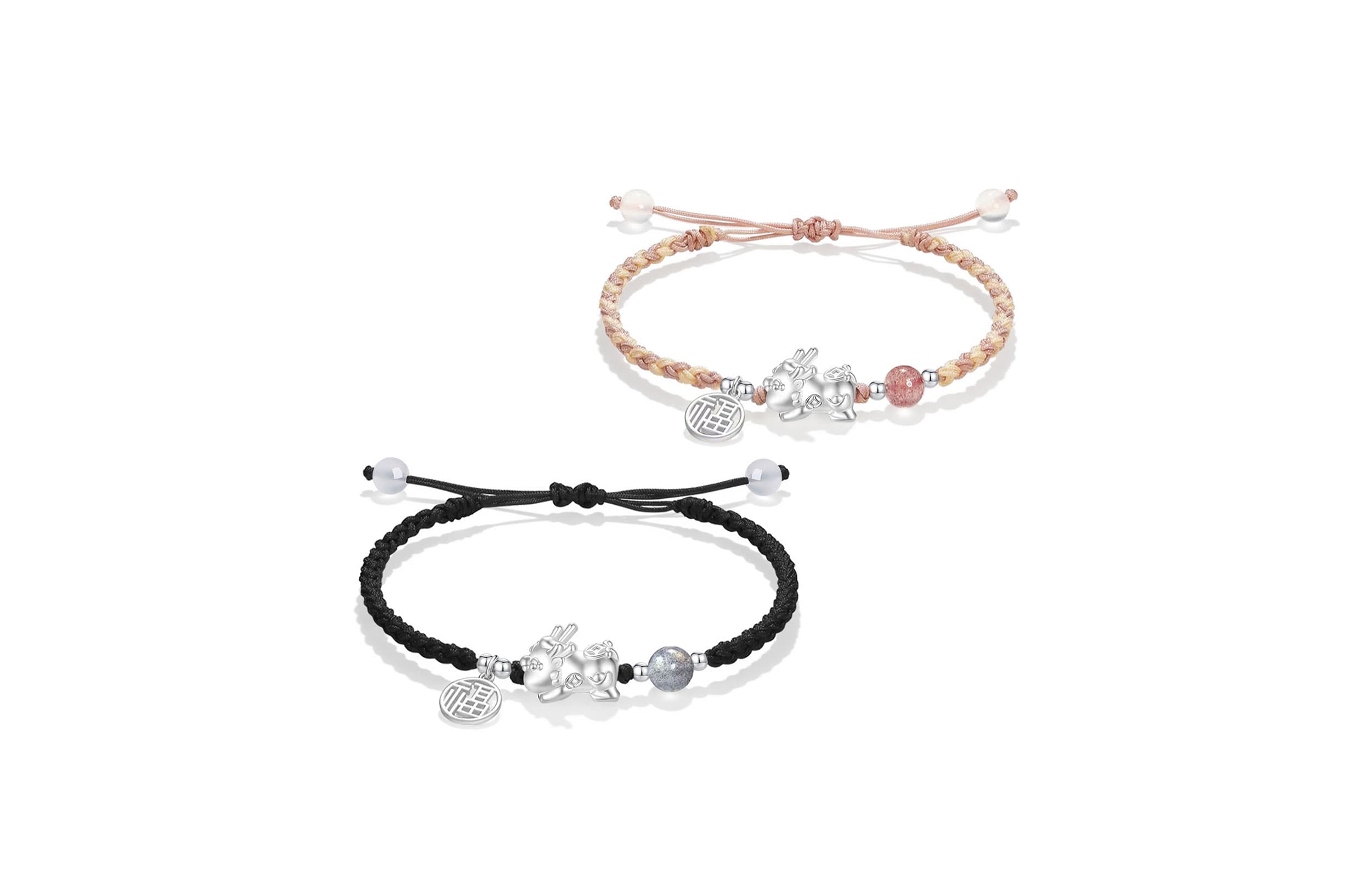 Tkb студенческие веревочные браслеты унисекс